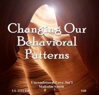 CHANGING OUR BEHAVIORAL PATTERNS