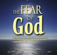 THE FEAR OF GOD