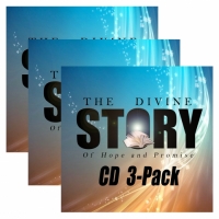 The Divine Story - Complete CD Set (2862, 2866 & 2870)