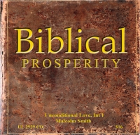 BIBLICAL PROSPERITY