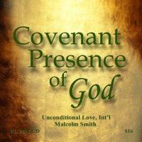 COVENANT PRESENCE OF GOD