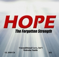 HOPE - The Forgotten Strength