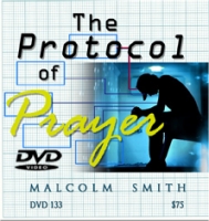 THE PROTOCOL OF PRAYER (DVD set)
