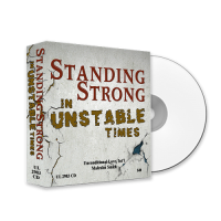 STANDING STRONG IN UNSTABLE TIMES