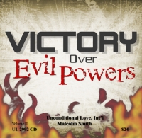 VICTORY OVER EVIL POWERS - VOLUME II