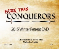 More Than Conquerors [DVD]
