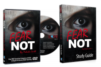 FEAR NOT DVD + Study Guide 
