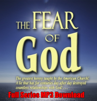 THE FEAR OF GOD (MP3 Set Download)