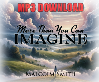 *NEW* MORE THAN YOU CAN IMAGINE (MP3 Download)